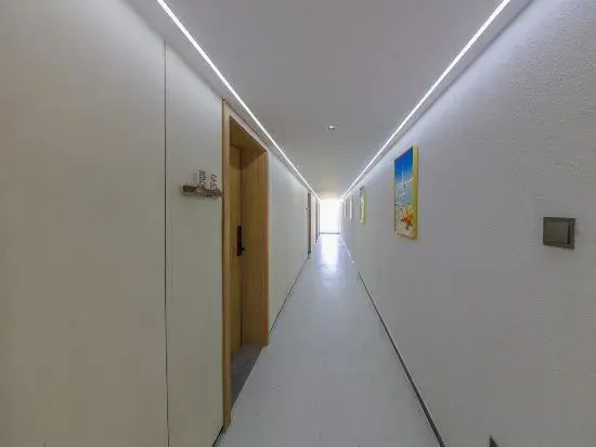 AIXIA Love Summer Cliff Beach Seaview B&B (Shengsi wolfberry store)