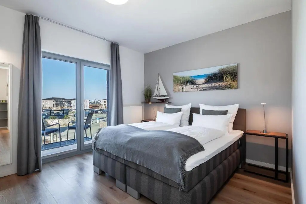 Ostsee Appartement Nr 61 Seebrise im Strand Resort