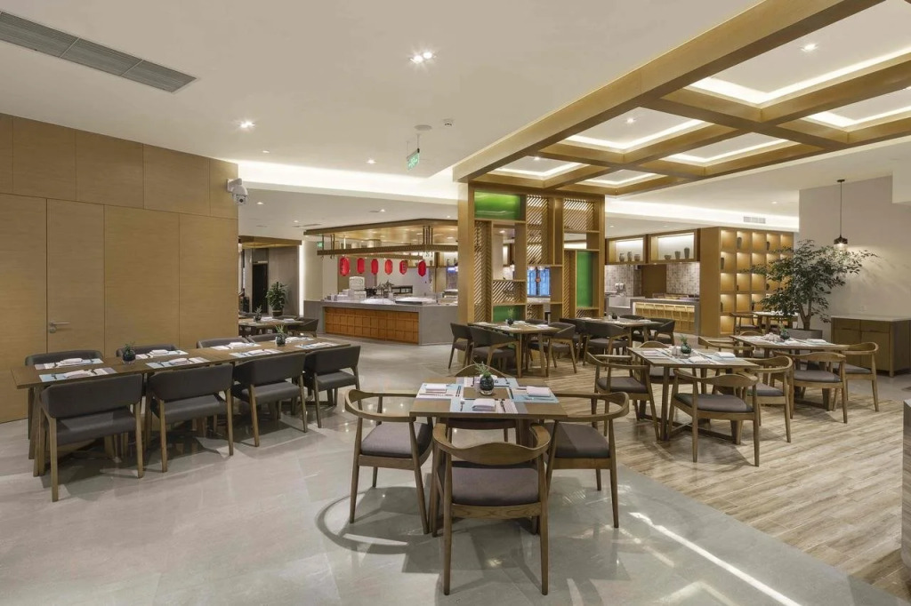 Holiday Inn Chengdu Airport by IHG