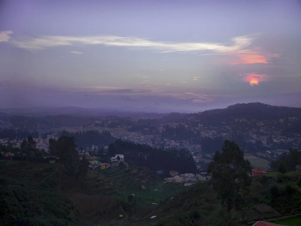 ultimate hotel ooty