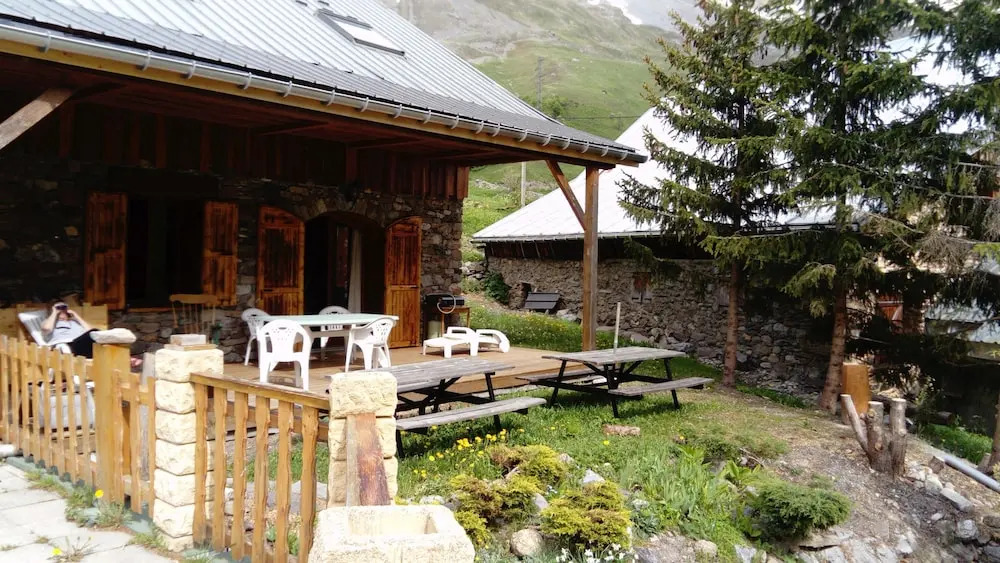 Gîte les Réaux