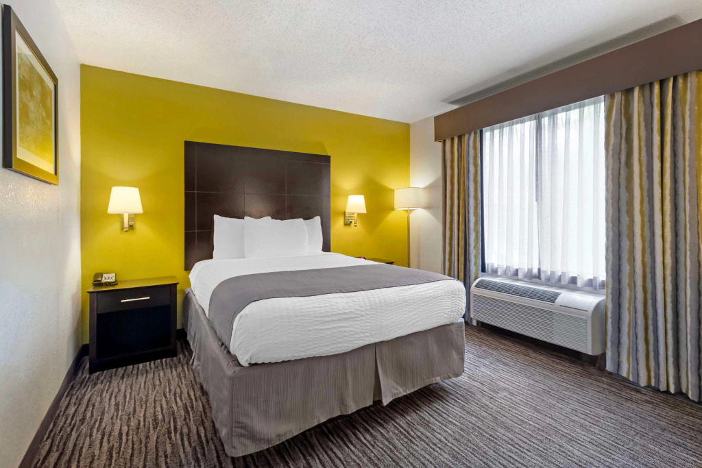 Best Western Magnolia Inn and Suites