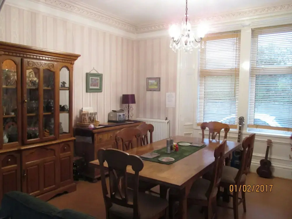The Carrick Bed And Breakfast