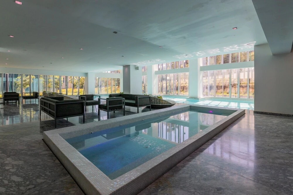 Luxury Condo Paradox Santa Fe By Bamboo Executive