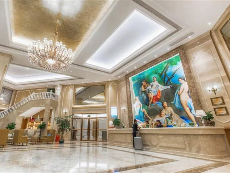 Vienna International Hotel (Yichang Yiling)