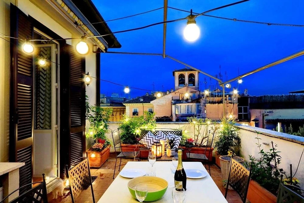 Rome Accommodation - Piazza di Spagna I