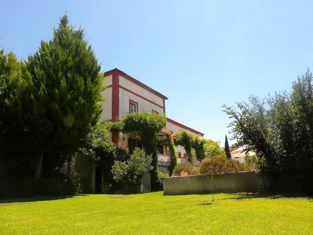 Hotel Posada de Valdezufre