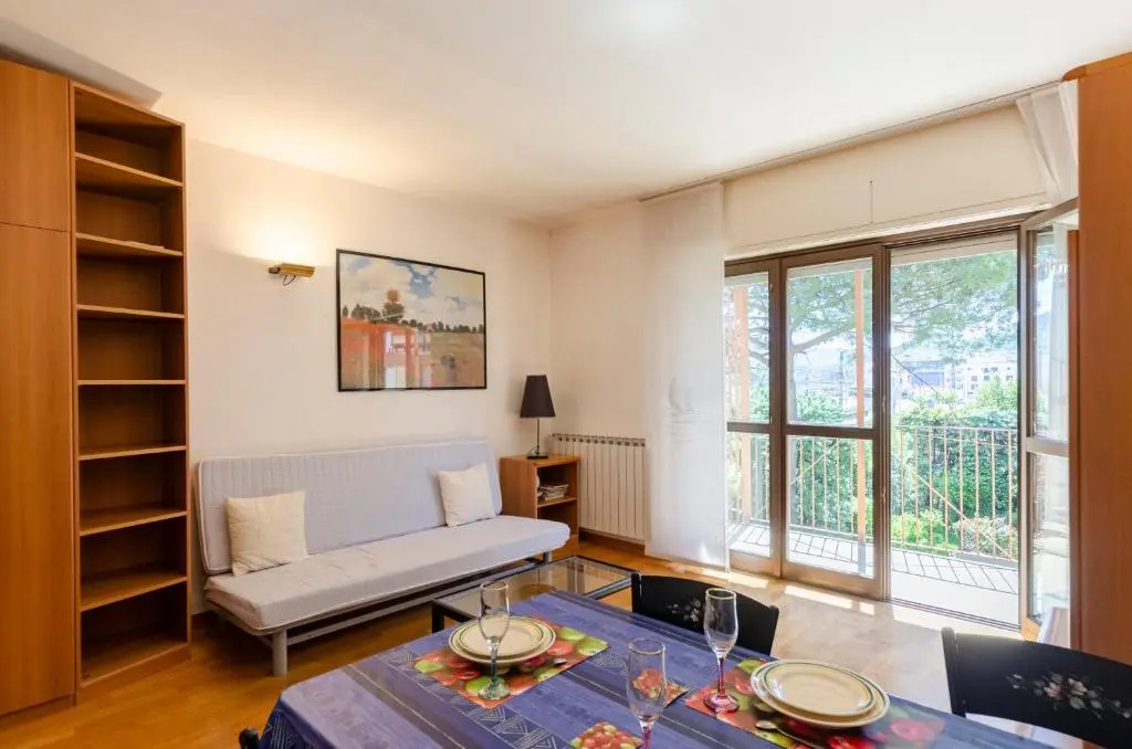 ALTIDO Apt for 4, with Private Rooftop Terrace and View
