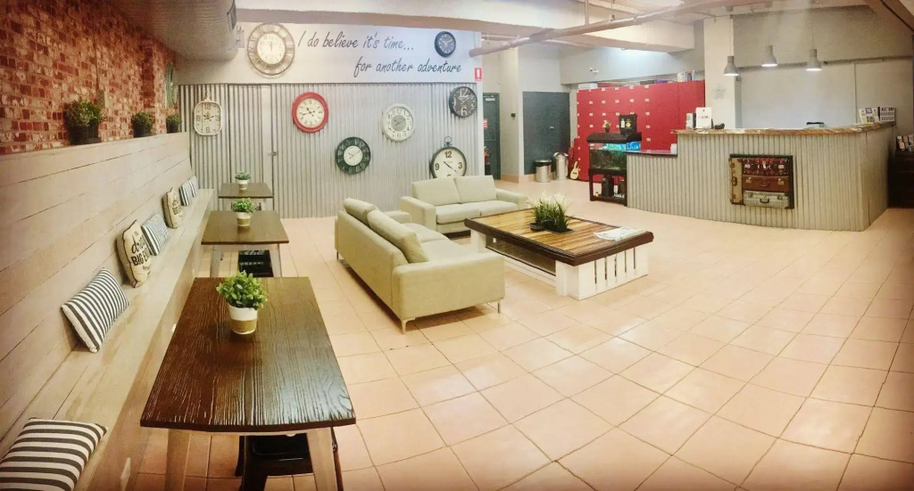 Jackaroo Hostel Sydney