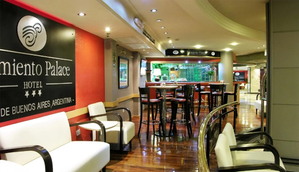 Sarmiento Palace Hotel