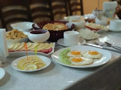 Guest house Altay