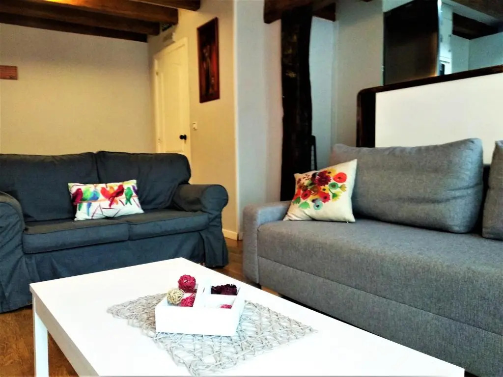 Casa Rural Madera y Sal