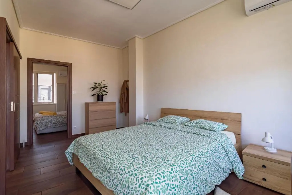 Acropolis comfy home in the heart of Athens for 4