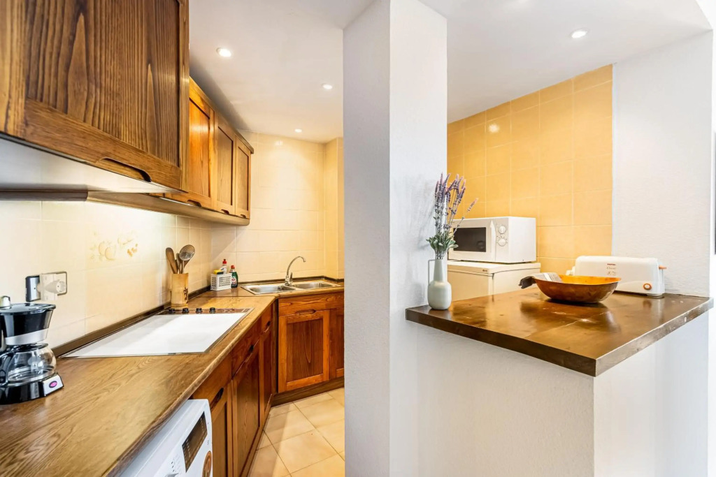 Bonito Apartamento WELCS con Vistas al Puerto