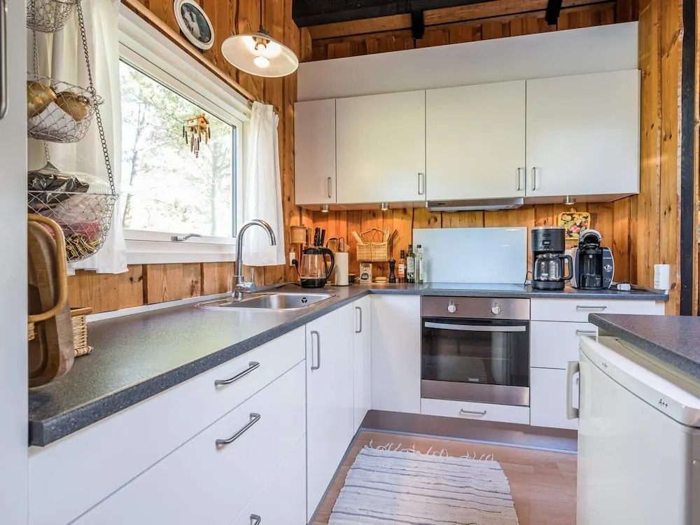 3 Person Holiday Home in Norre Nebel