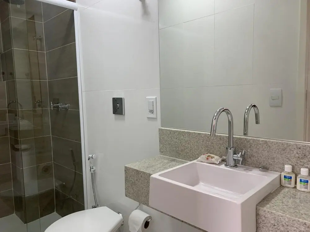 Apartment Copacabana 2 Bedrooms and Suite Near the Beach Cavirio Du602