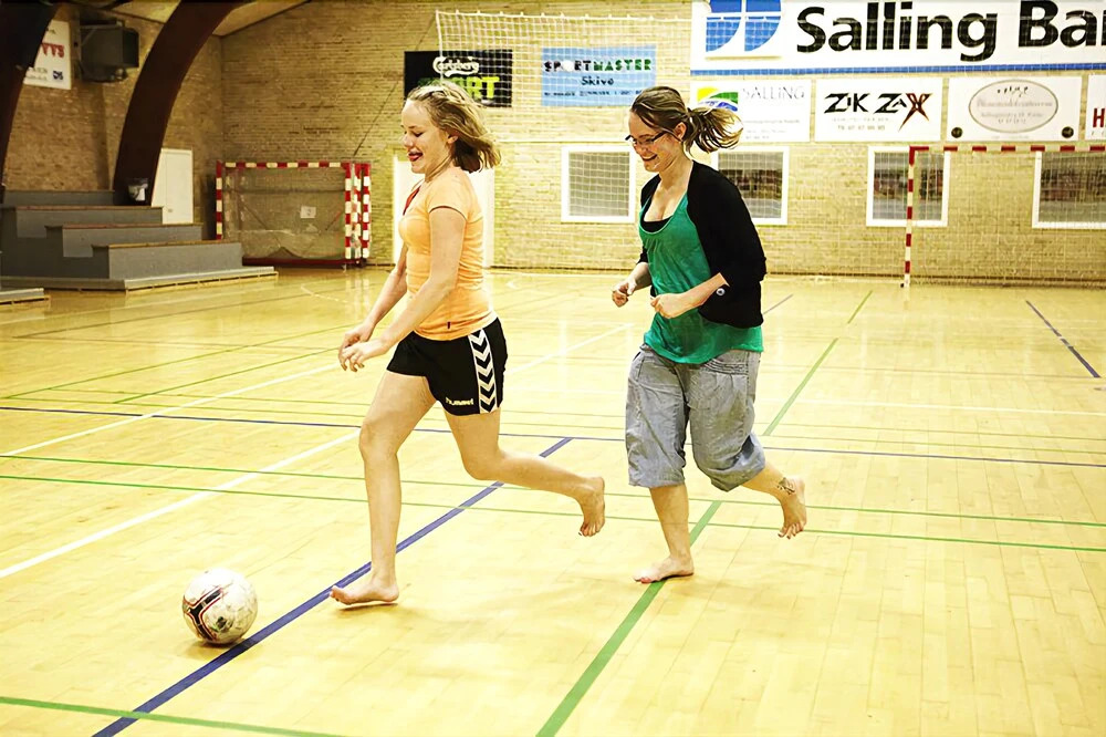 Roslev Vandrerhjem-Hostel