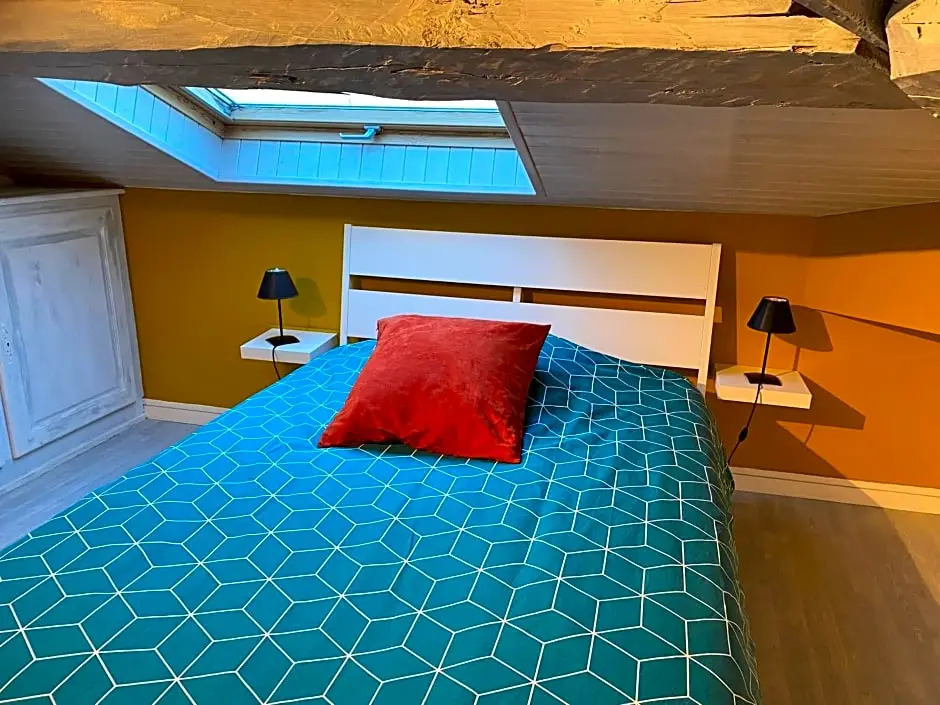 B&B Insolite entre Lyon et aéroport
