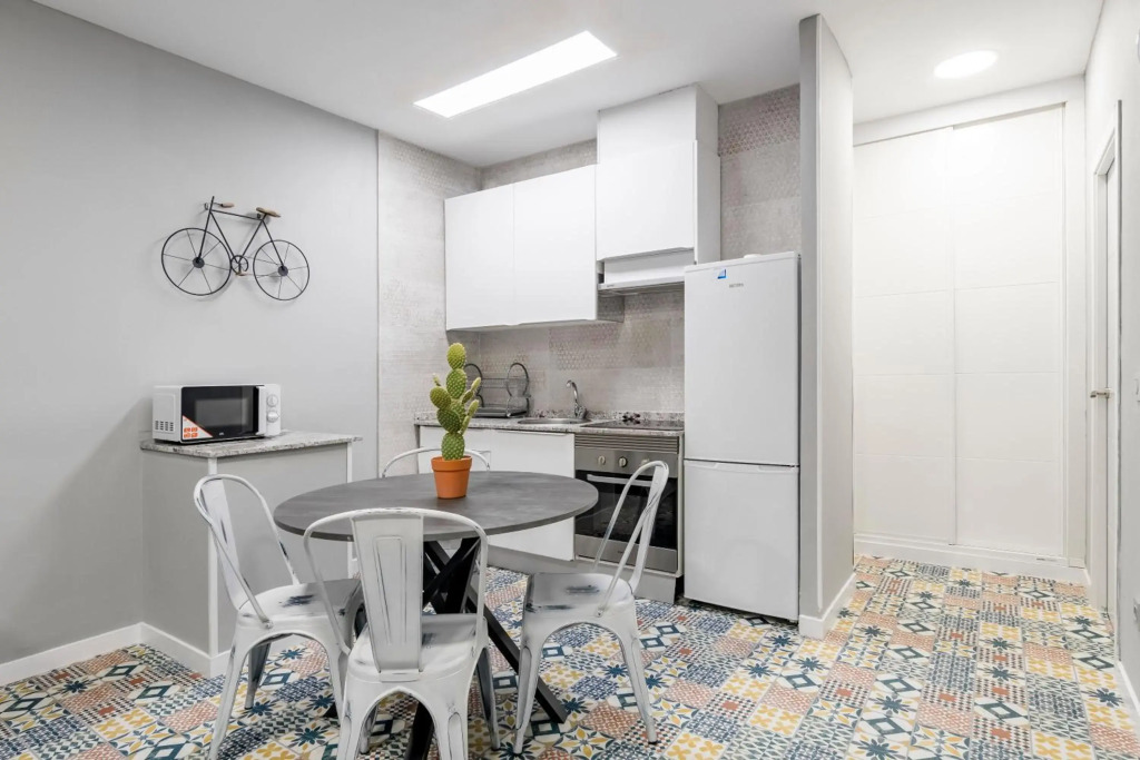 Business District Apartment - Near Santiago Bernabéu - Cuatro Caminos