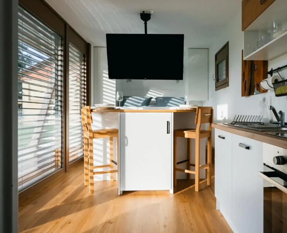 Fortun Estate - apartmaji ob reki Kolpi