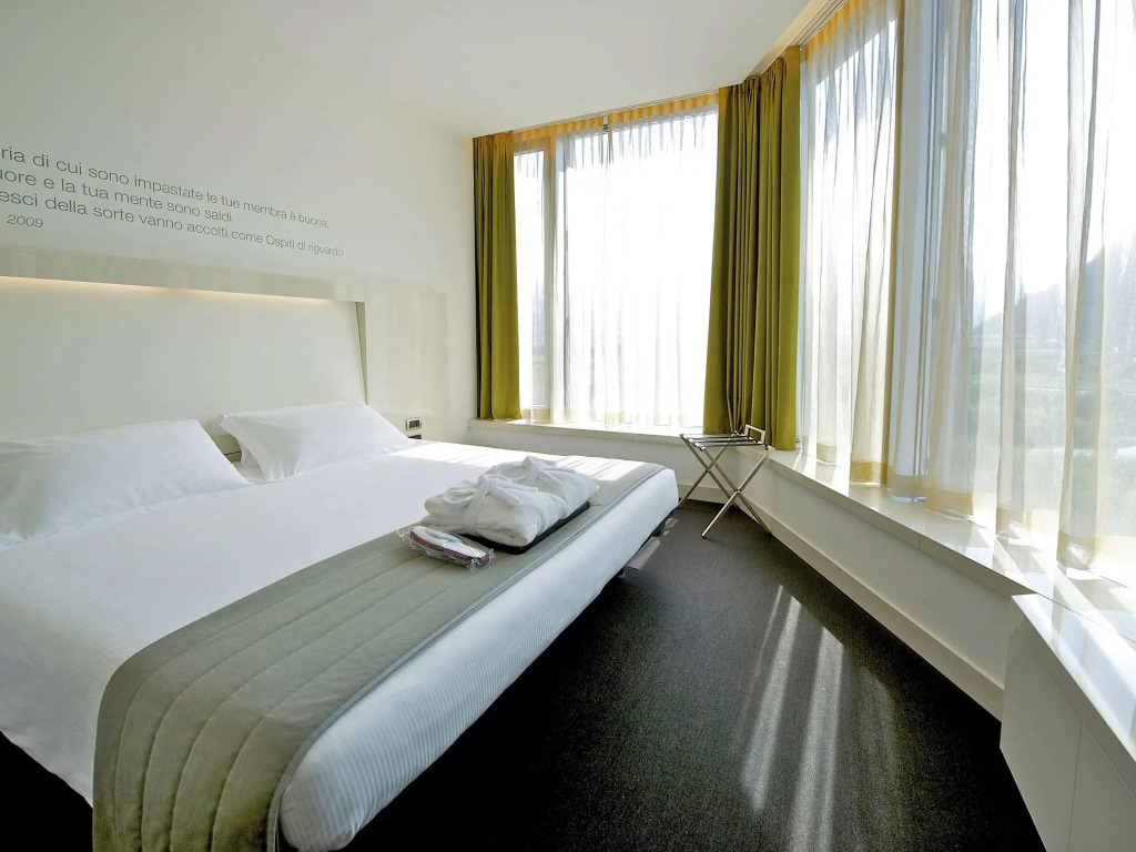 Mercure Nerocubo Rovereto