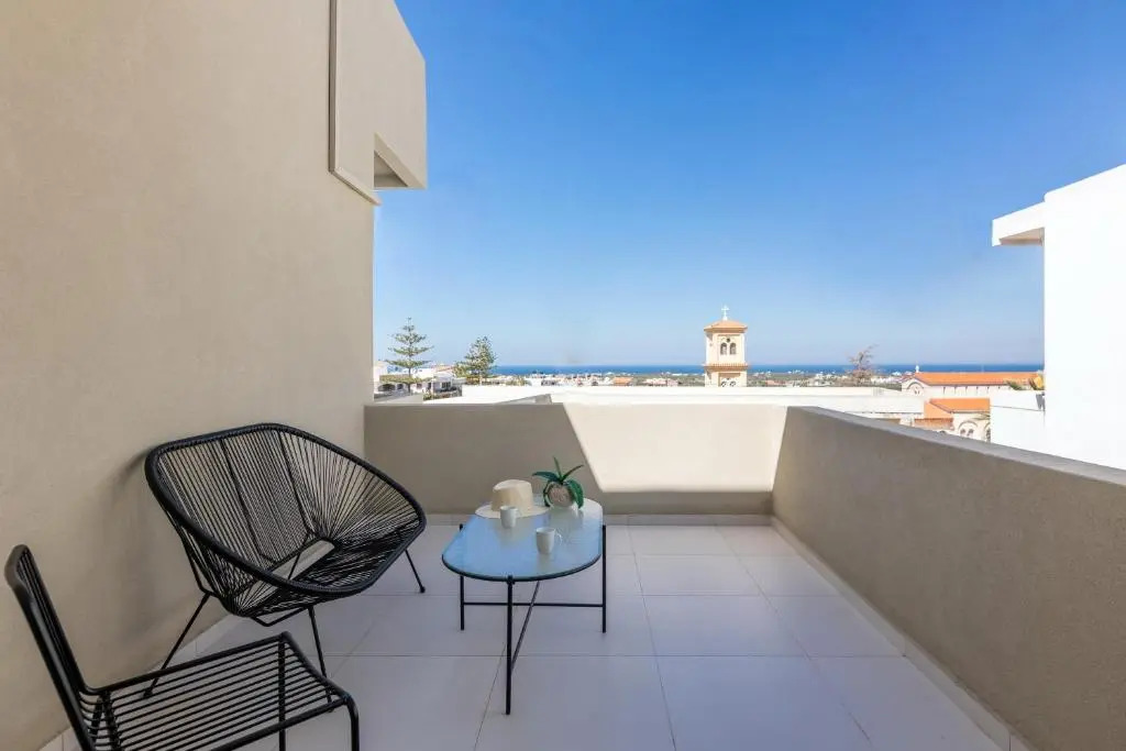 Galatia luxury apartment I