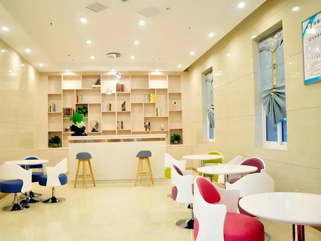 Greentree Inn Anyang Tangyin County Changhong Road Business Hotel