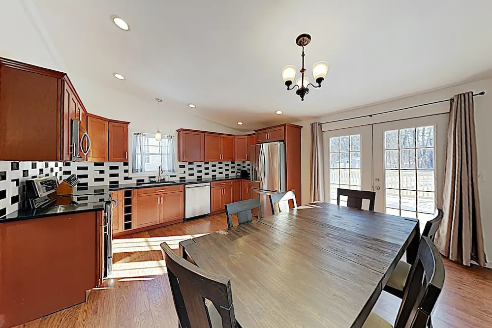 New Listing! Updated Getaway - Near Beach & Dining 2 Bedroom Home