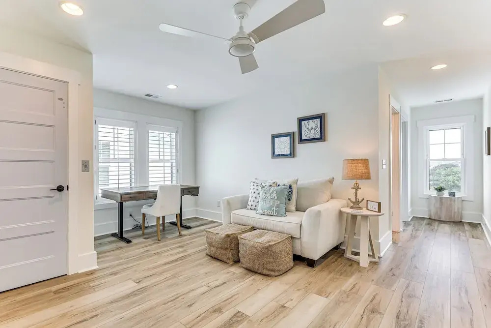 Walk to the Waves: Coastal Kure Beach Retreat