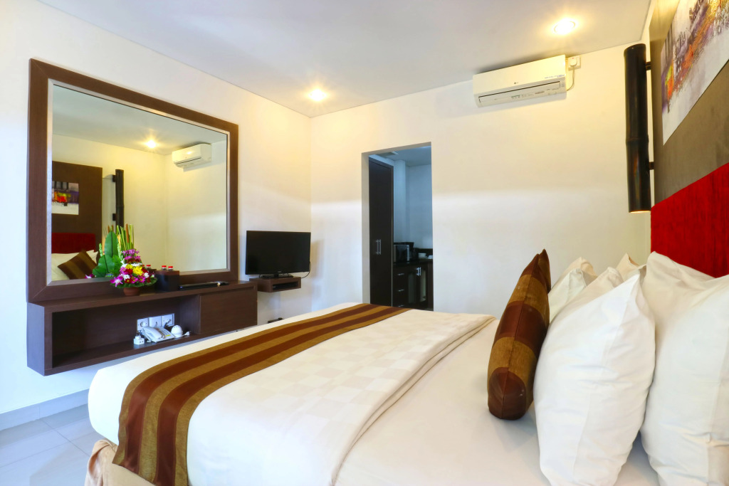 The Swaha Ubud Hotel