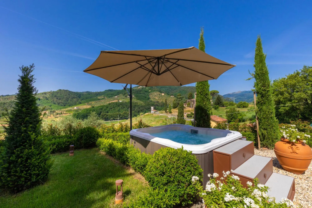 Villa Regina in Lucca