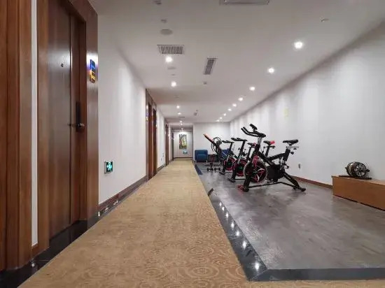 Beijing Shuye Hotel (Tongren Hospital South District, Tongjinan Road Metro Station Branch)