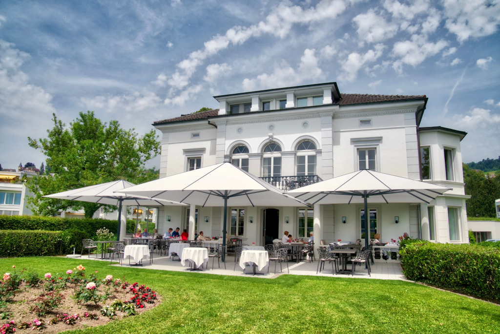 Hotel Schweizerhof Luzern