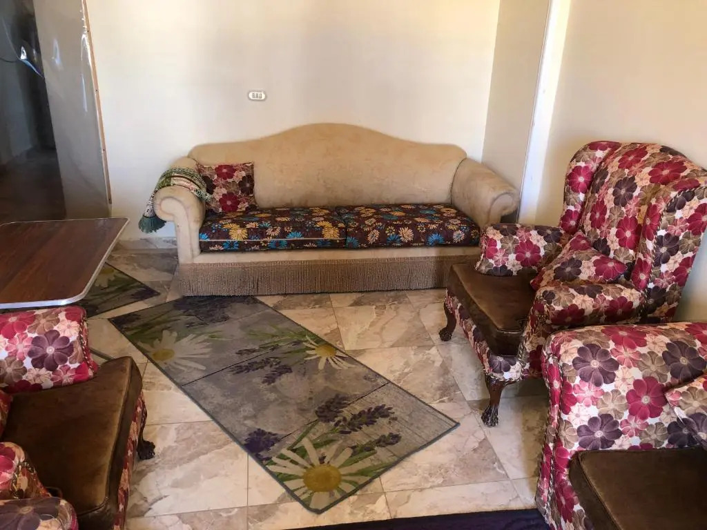 AC, Wi-Fi Panorama View Shahrazad Beach Apartment