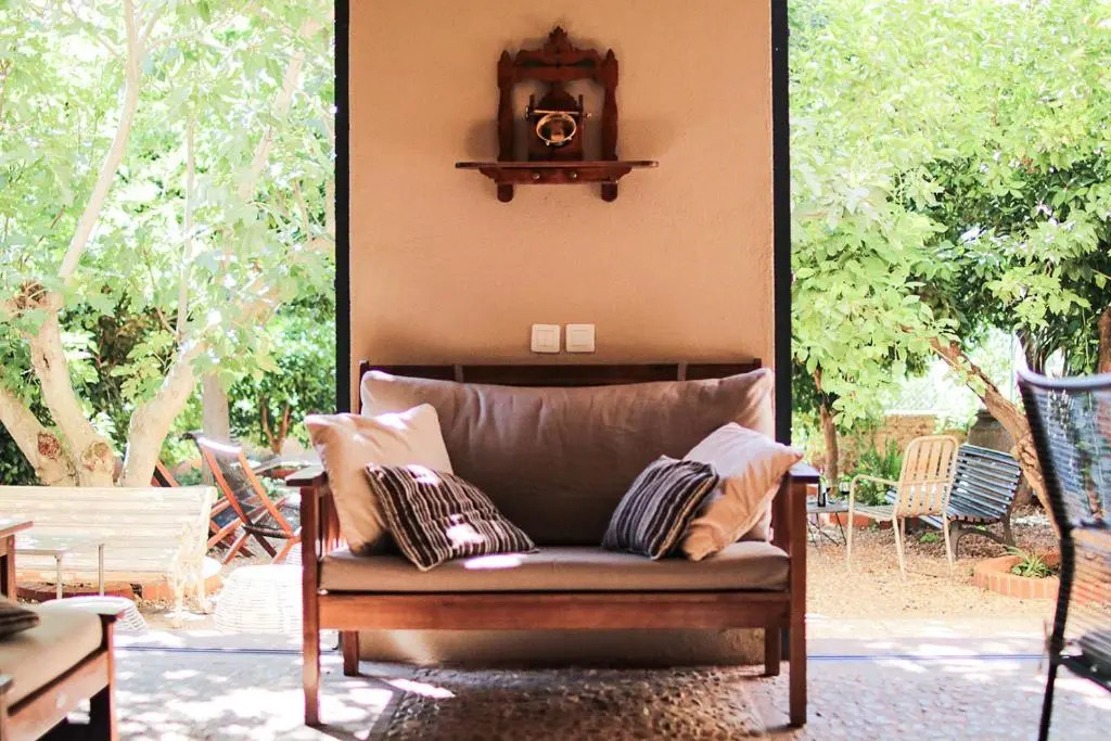 Casa rural Llana 12