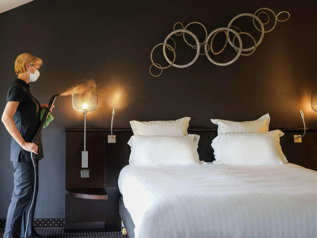 La Citadelle Hotel Metz - MGallery Collection