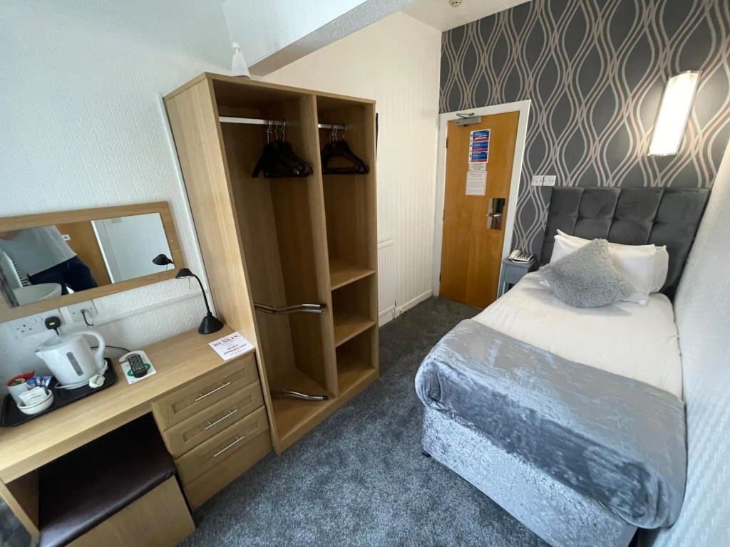 Ruskin Hotel