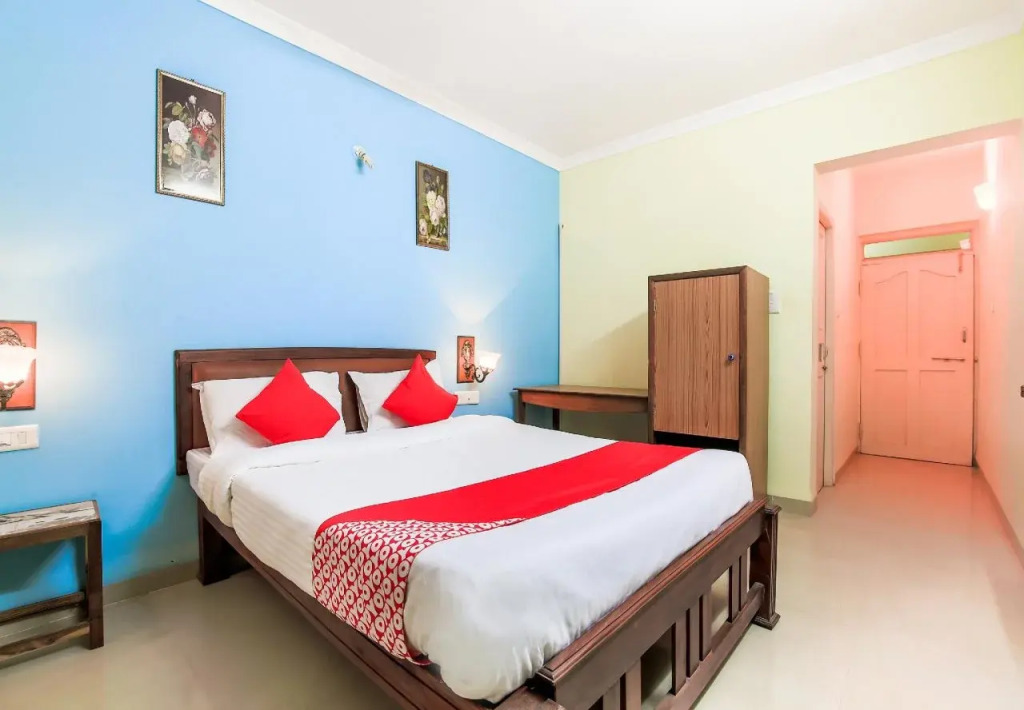 OYO 24800 Alepsd Holiday Home