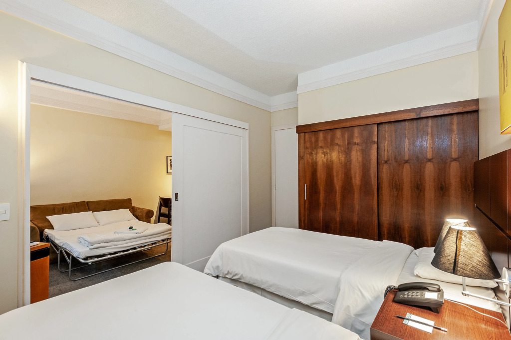 Slaviero Hotel Curitiba Shopping