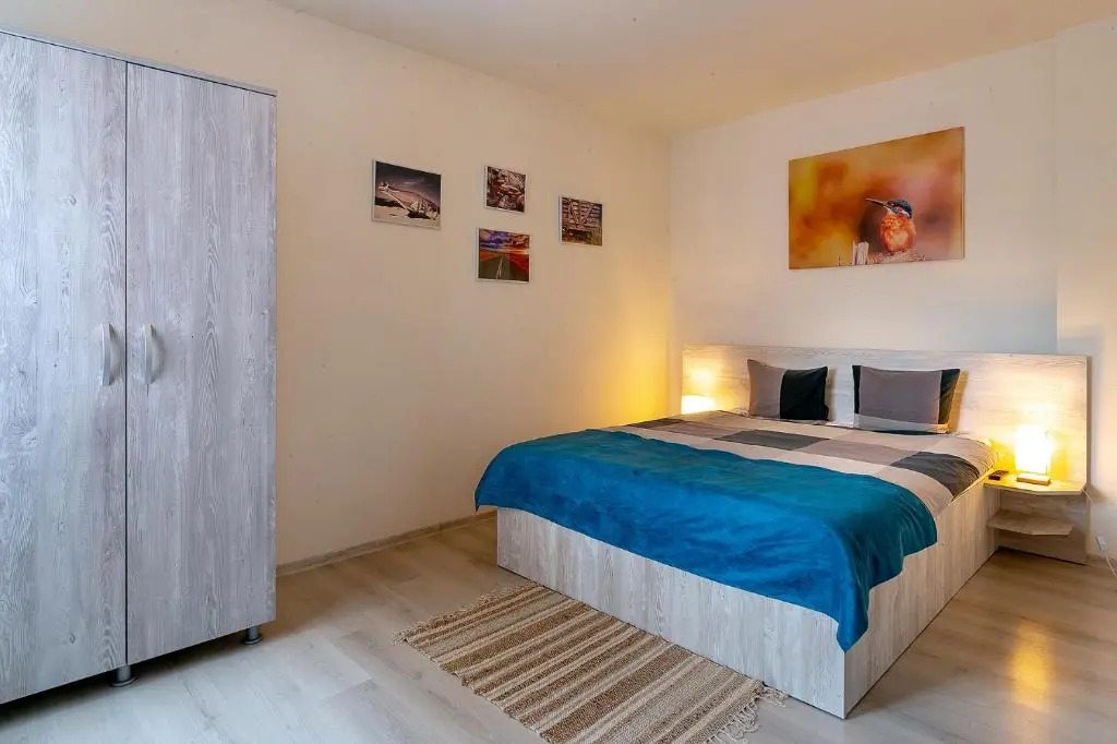 Smart Apartments Central