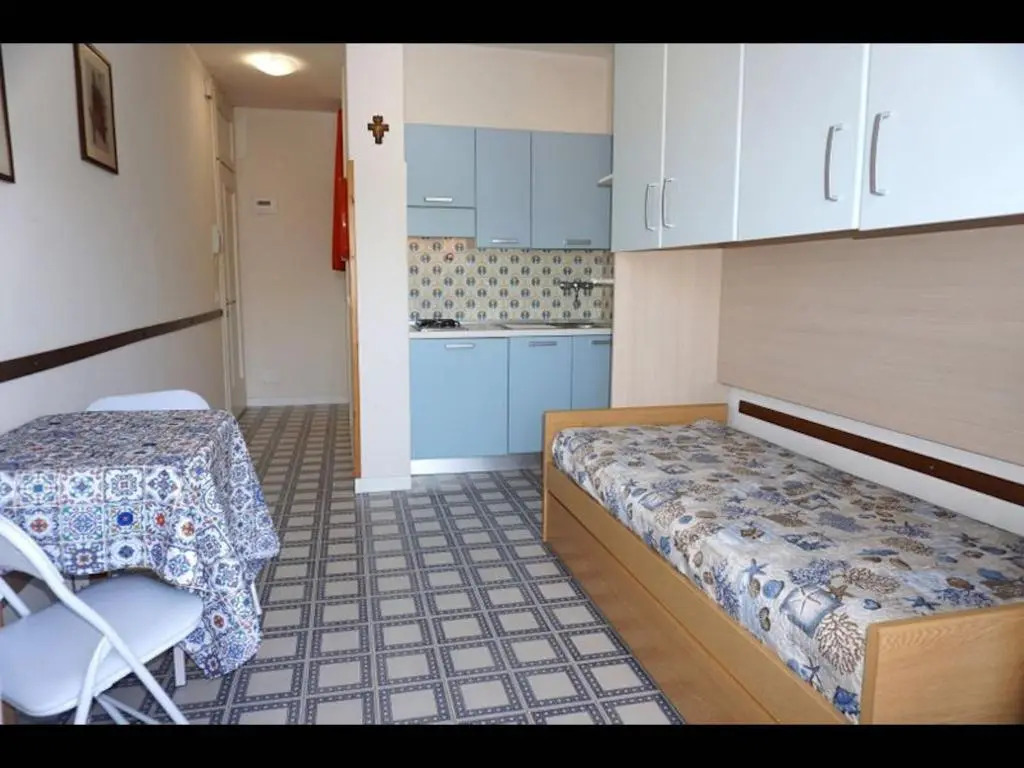 Studio for 2 people near the beach