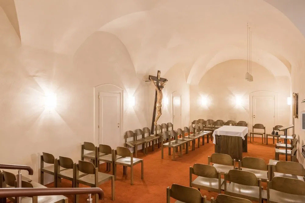 Benediktushaus im Schottenstift
