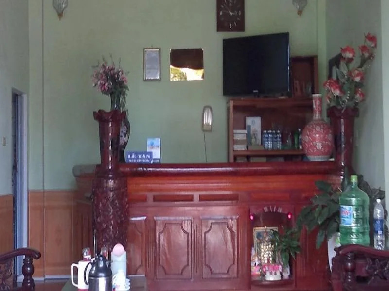 OYO 1297 Hotel Hung Lam
