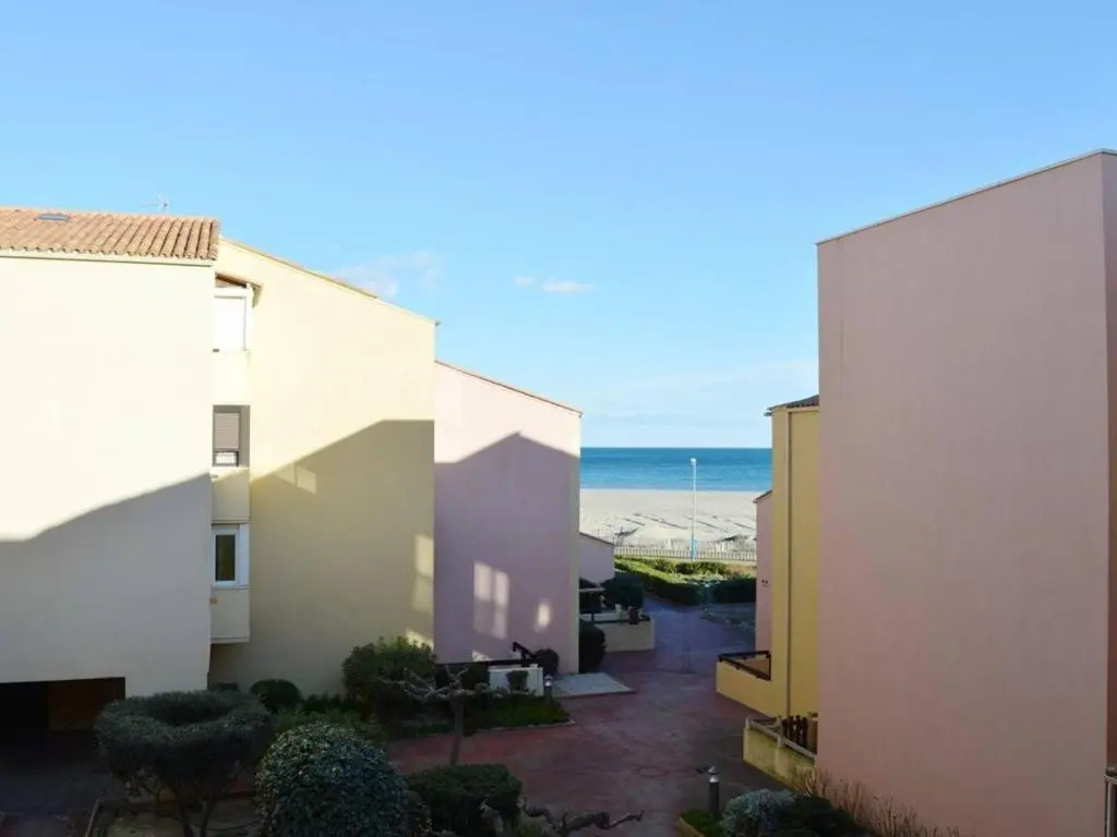 Appartement Fleury-Saint-Pierre-la-Mer, 2 pièces, 6 personnes - FR-1-229D-249