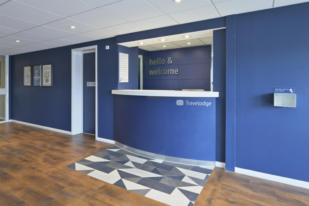 Travelodge Telford Shawbirch