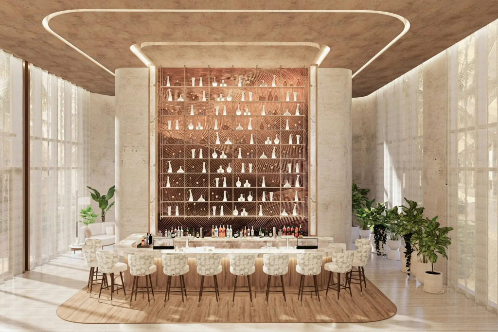 The St Regis Costa Mujeres Resort, Cancun