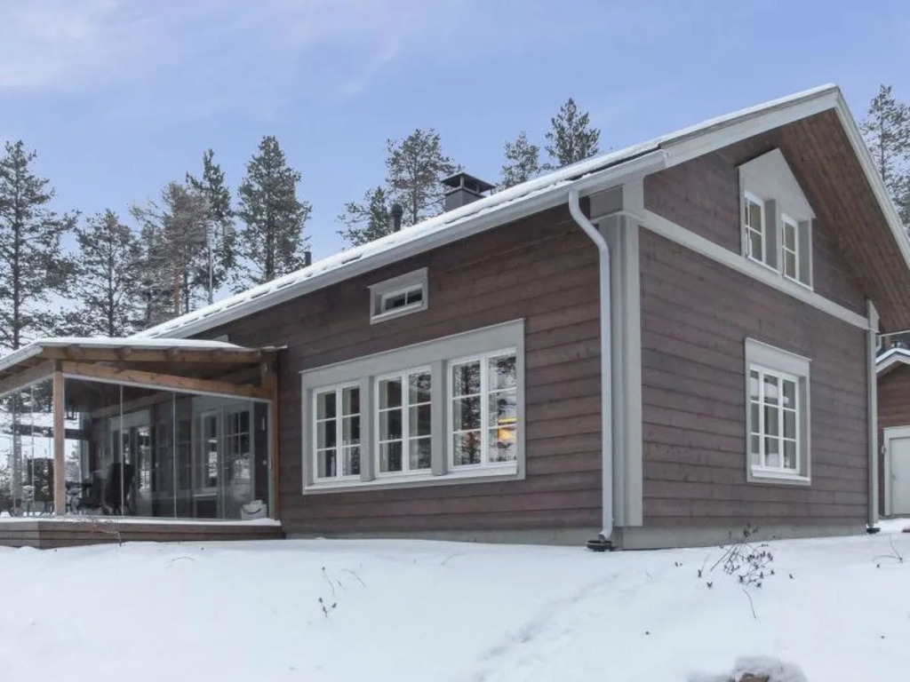House Seppola Kuusamo