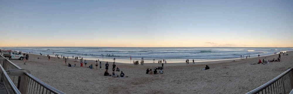Heart of Surfers Paradise - Ocean Views