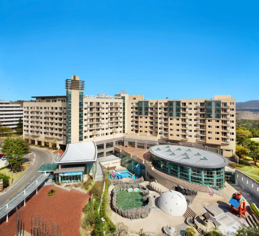 Hanwha Resort Gyeongju