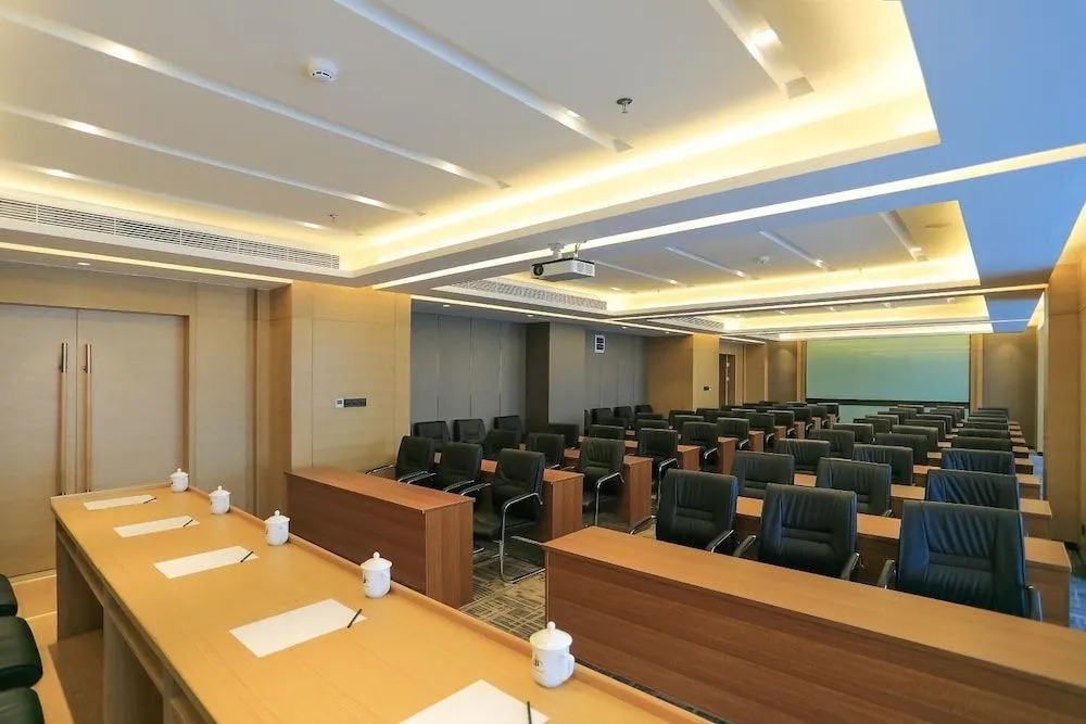 Parkside Plaza Hotel Baiyin